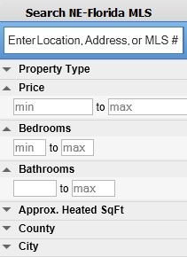 Search NEFMLS